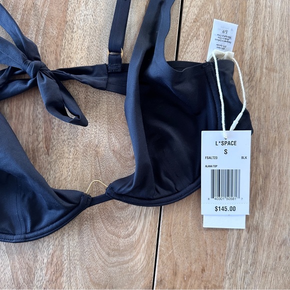 NWT L*Space Bikini Top - Picture 4 of 4